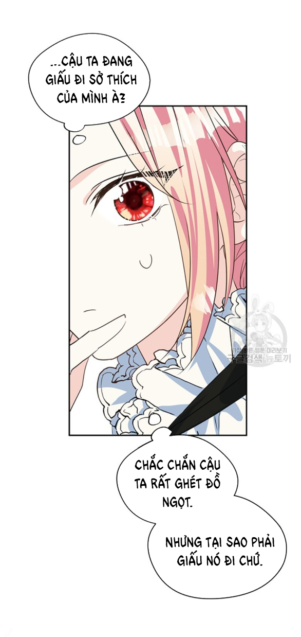 tôi đã trở thành bạn gái của nam chính chapter 4.1 26