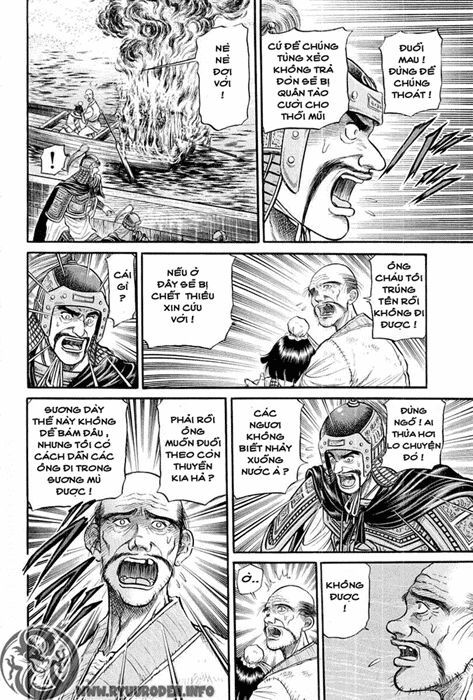 chú bé rồng - ryuuroden chapter 37 15