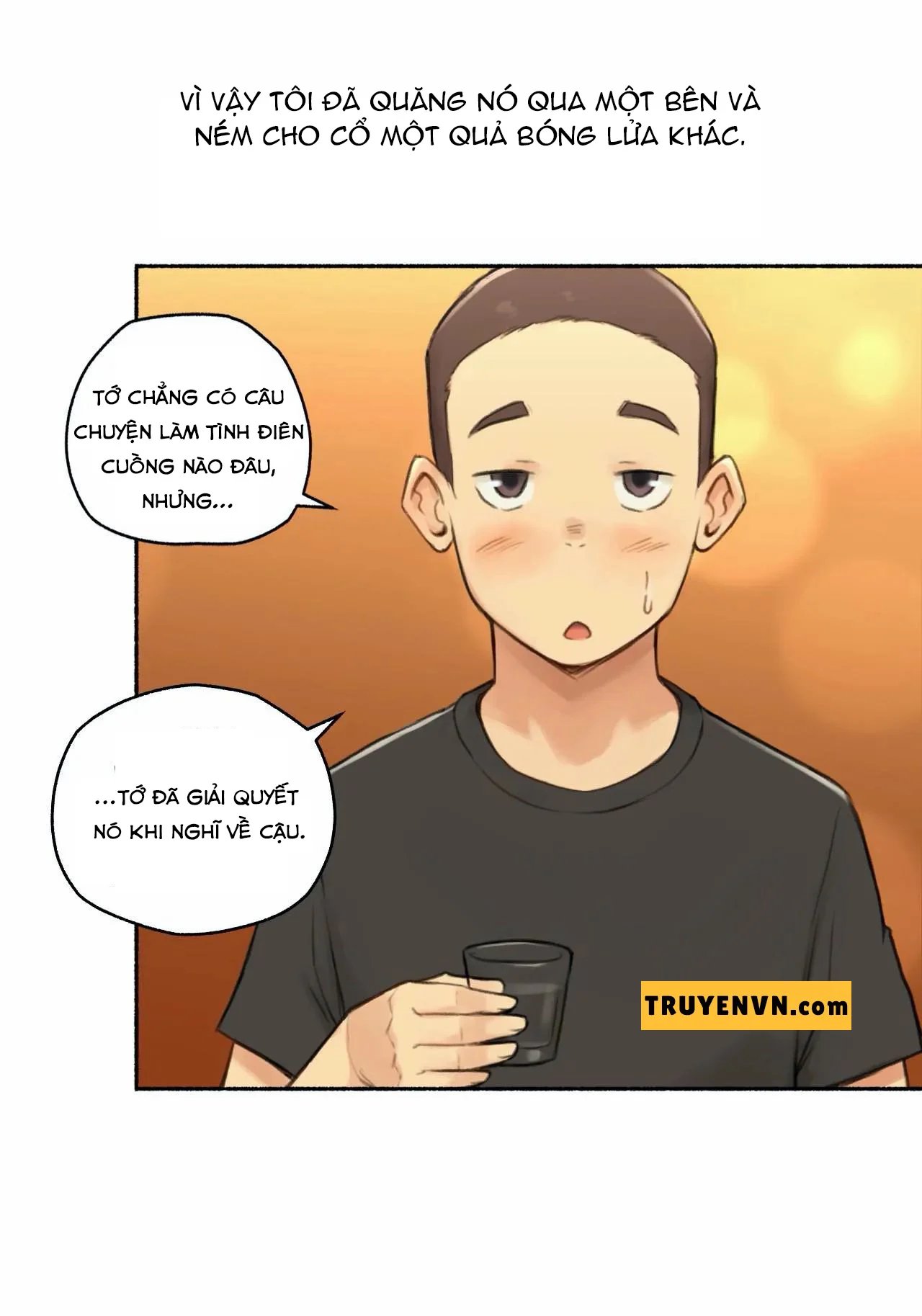 bạn đã xxx bao giờ chưa? chapter 24 11
