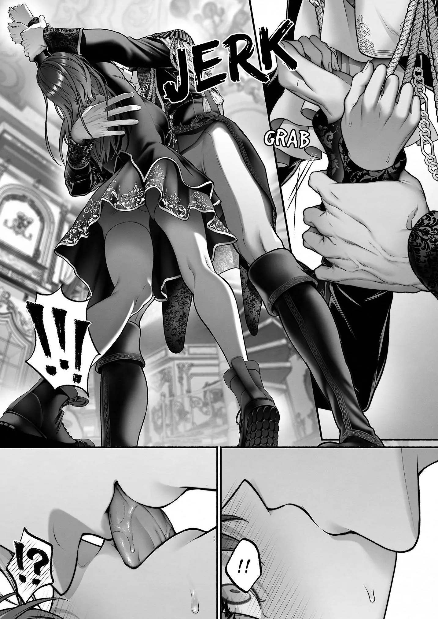 hoàng tử tôi nhắm đến bất ngờ quay xe khi tôi thay đổi meta chapter 1 15