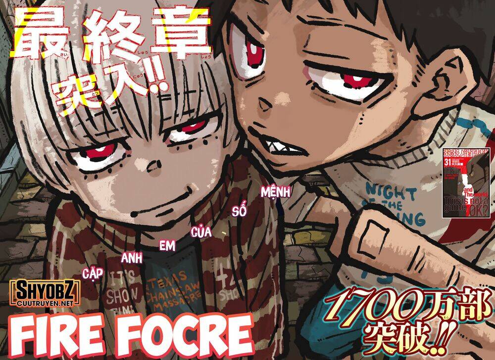 biệt đội lính cứu hỏa chapter 288 4