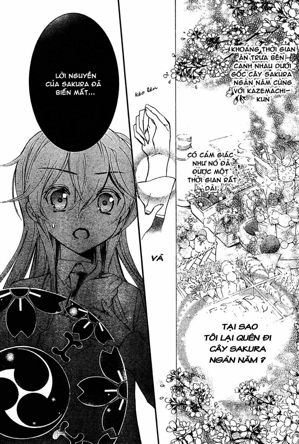 super darling! chapter 7 21