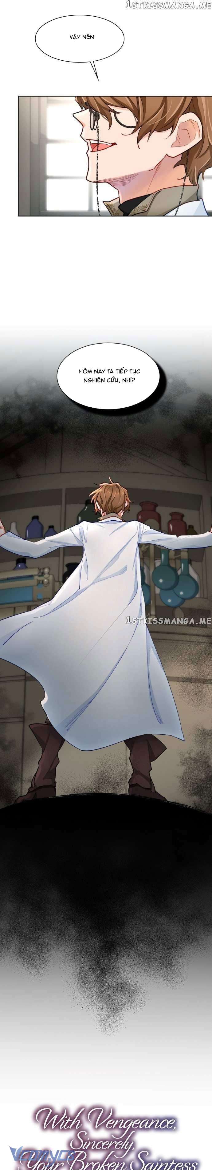 sự báo thù của một vị thánh chapter 56 7