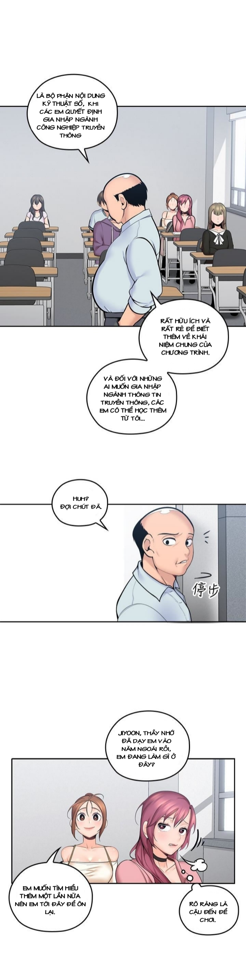 chú tôi chapter 8 12