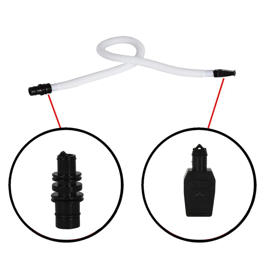 2X 32/37 Keys Melodica Long Tube  Melodica Tube Mouthpiece
