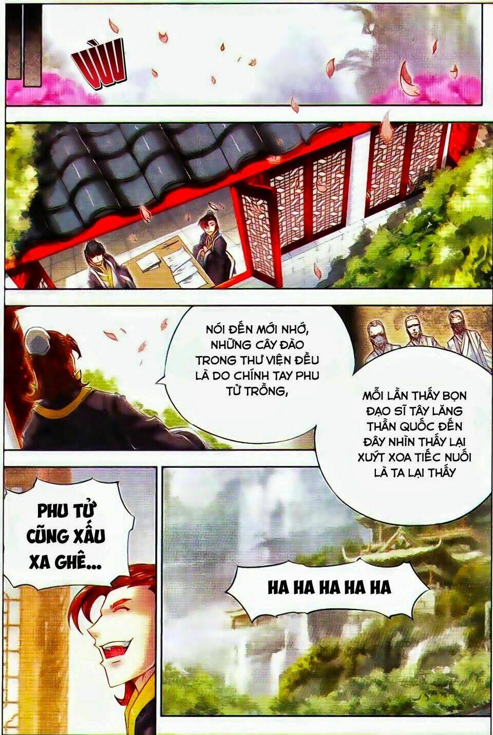 tướng dạ chapter 20 10