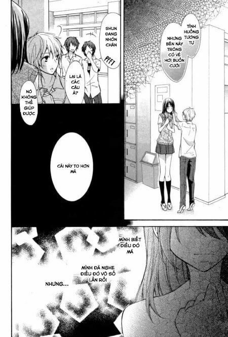 tổng hợp one shot school chapter 1 22