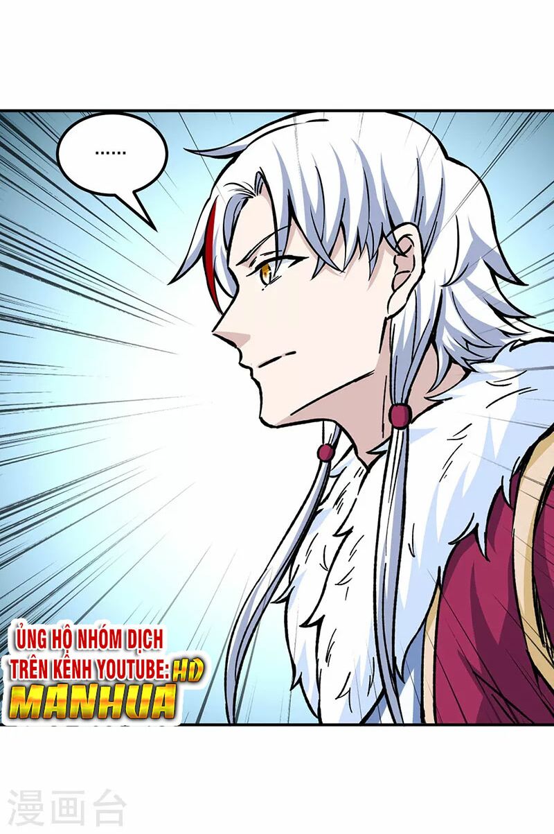 võ đạo độc tôn chapter 335 34