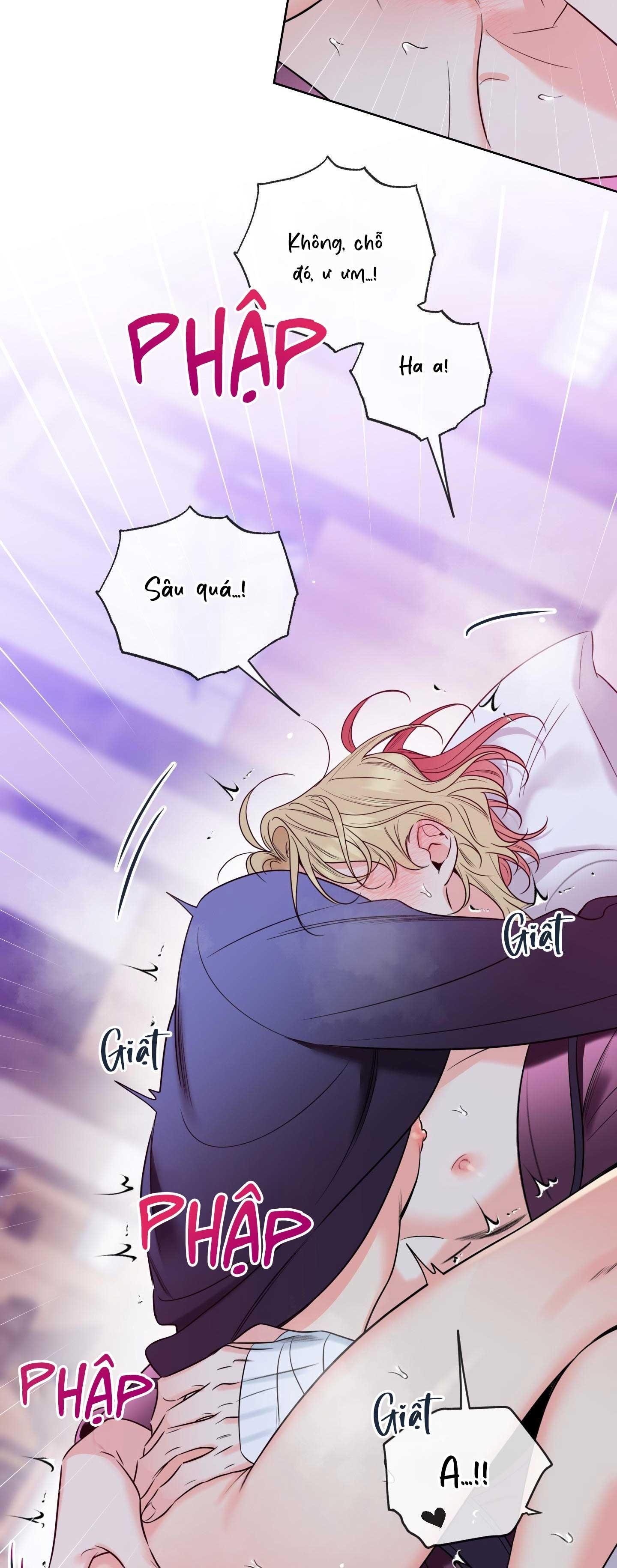 chuyện tình rắc rối -dmbl chapter 35 43