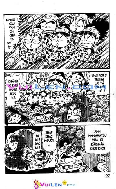 ninja loạn thị chapter 68 22