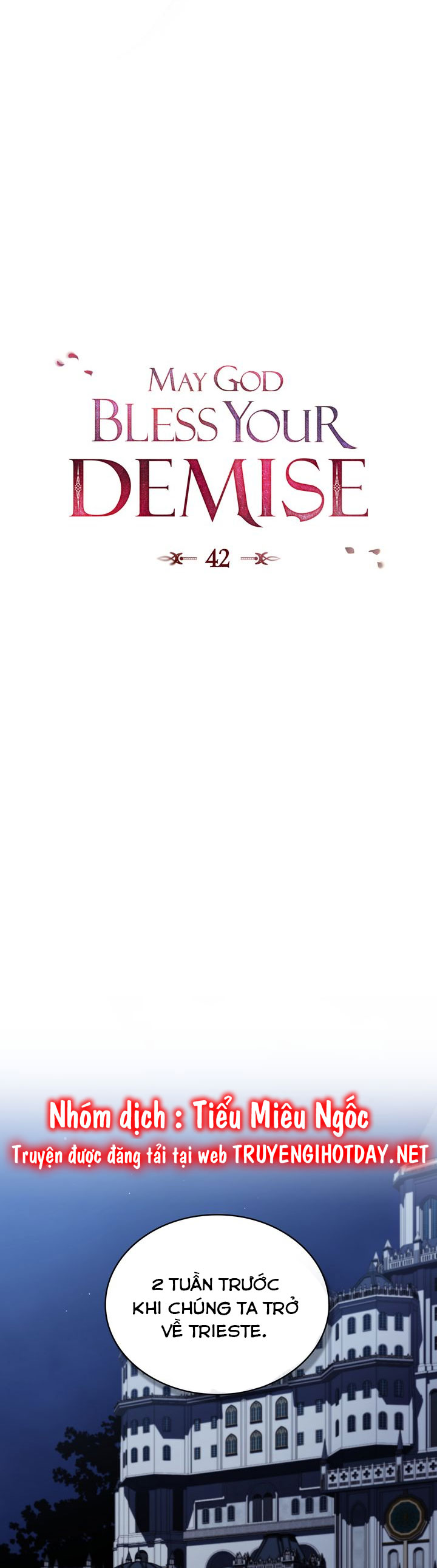 cầu mong chúa sẽ cứu rỗi cho cái chết của tôi chapter 42 15
