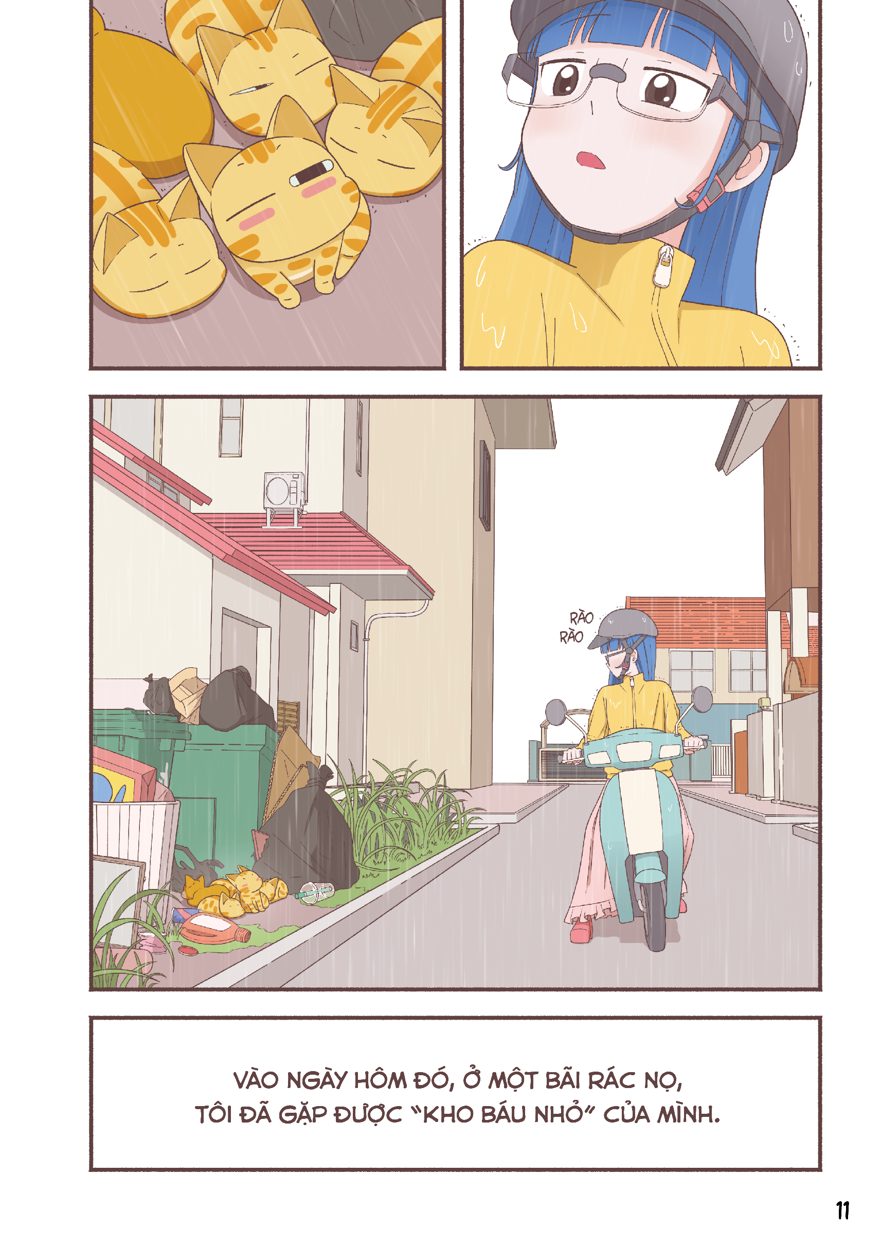 Sách Vitamin Mèo Và Những Câu Chuyện Bất Tận - Nhiều Phiên Bản