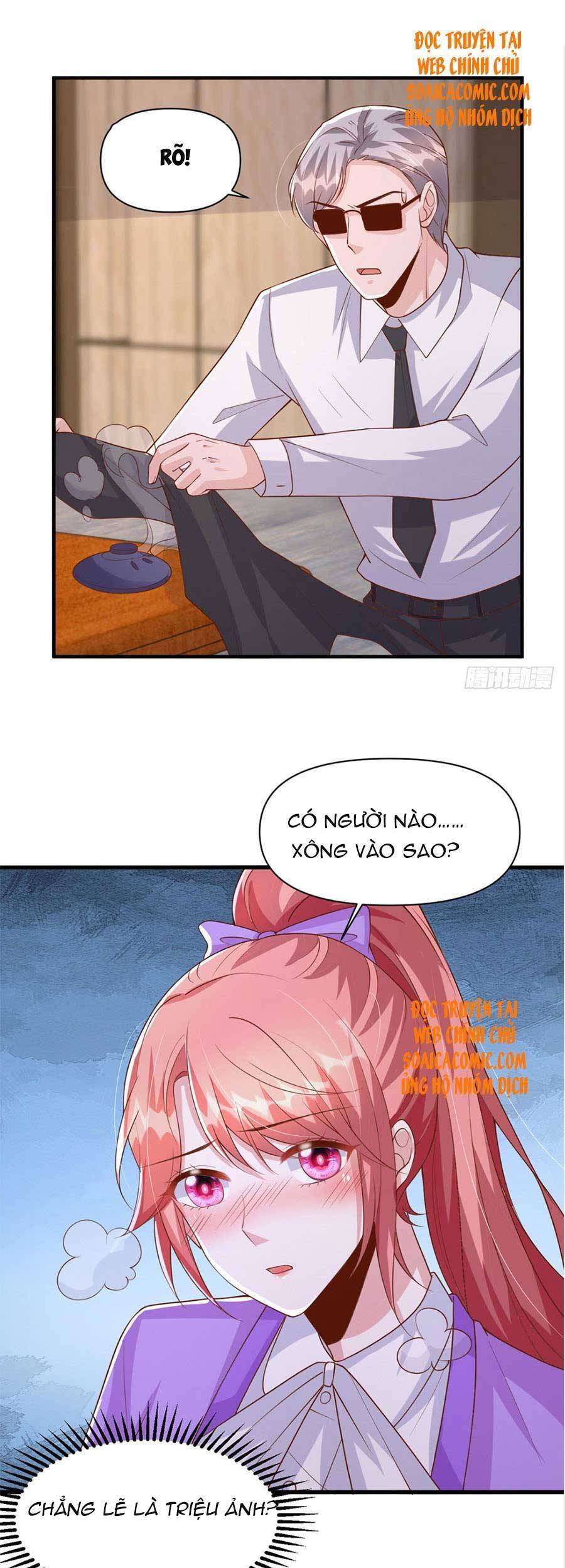 đại lão gọi tôi tiểu tổ tông chapter 116 12