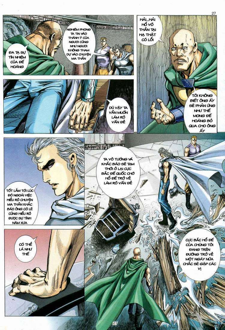 võ thần chapter 83 26