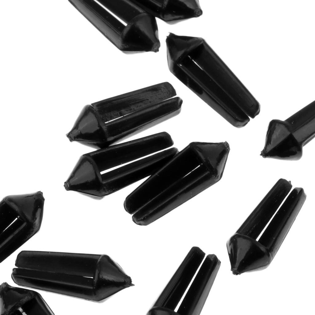 3x Durable Nylon  , Replacement Accessories, Pack of 40