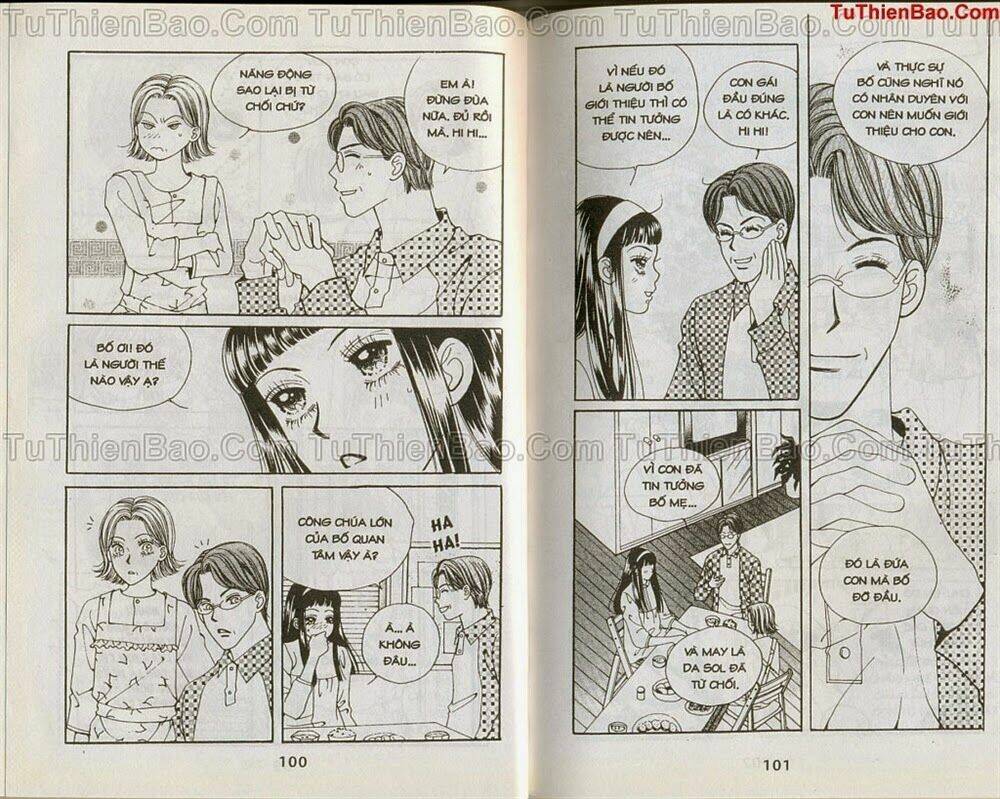 phép màu tình yêu chapter 5 50