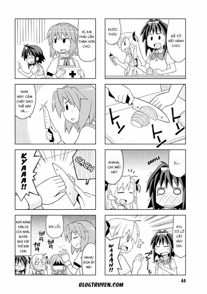 mahou shoujo lyrical nanoha vivid life chapter 6 5