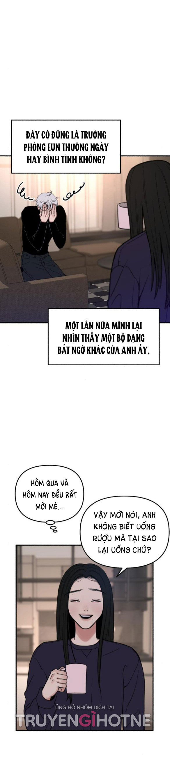 nàng thơ nổi tiếng - nàng thơ myung chapter 12.1 18