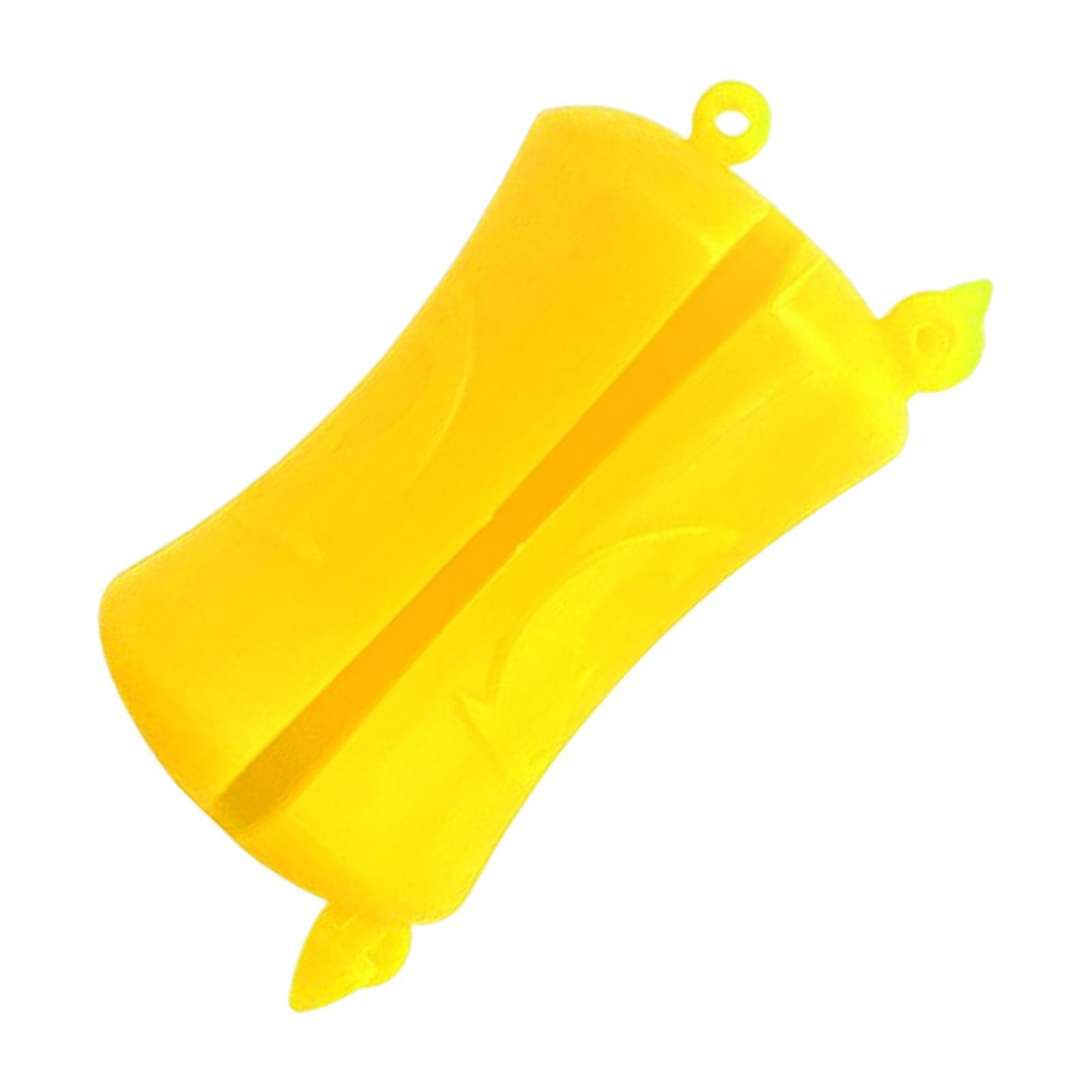 Fishing Rod Fixed Ball Clip Fasteners Fishing Rod Flexible Silicone Clip Fishing Pole for 2 Section Fishing Rods Fishing Boat Tool Equipment