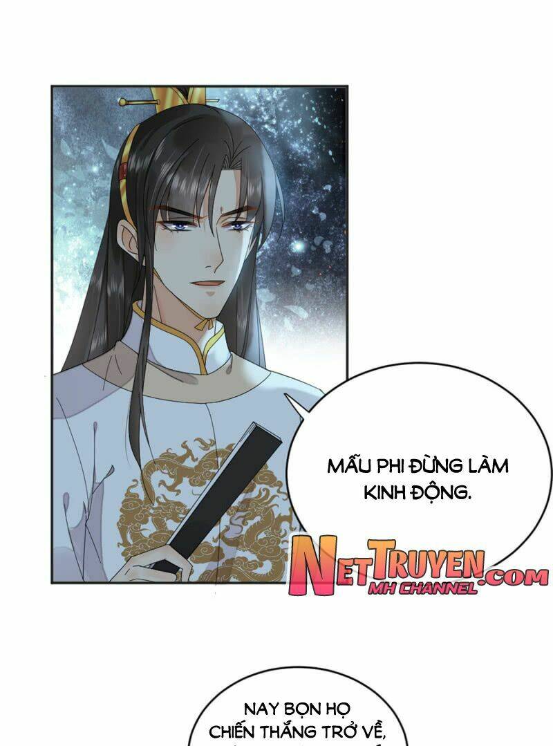 dục hỏa độc nữ chapter 65.5 4