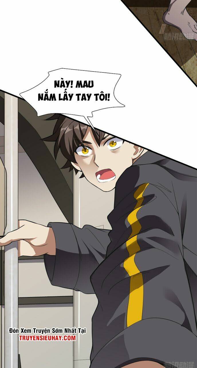 vô hạn biến dị chapter 6 34