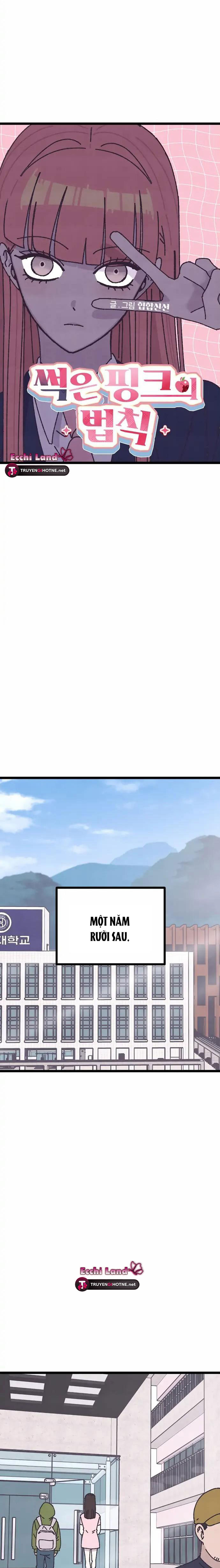 quy luật màu hồng tồi tệ chapter 1.1 12