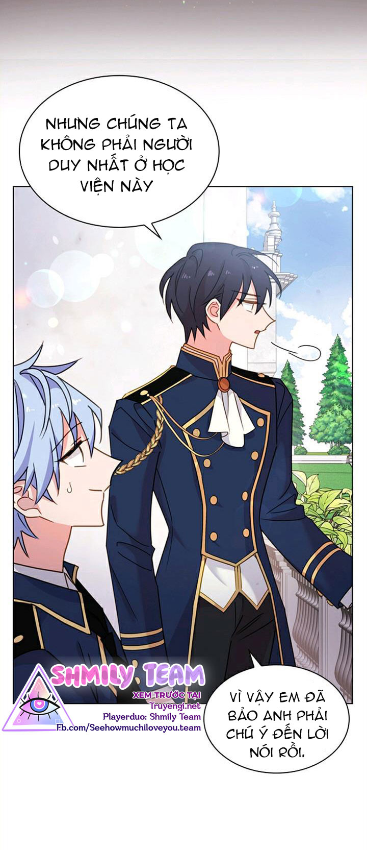 tiểu thư chỉ muốn được nghỉ ngơi chapter 12 10