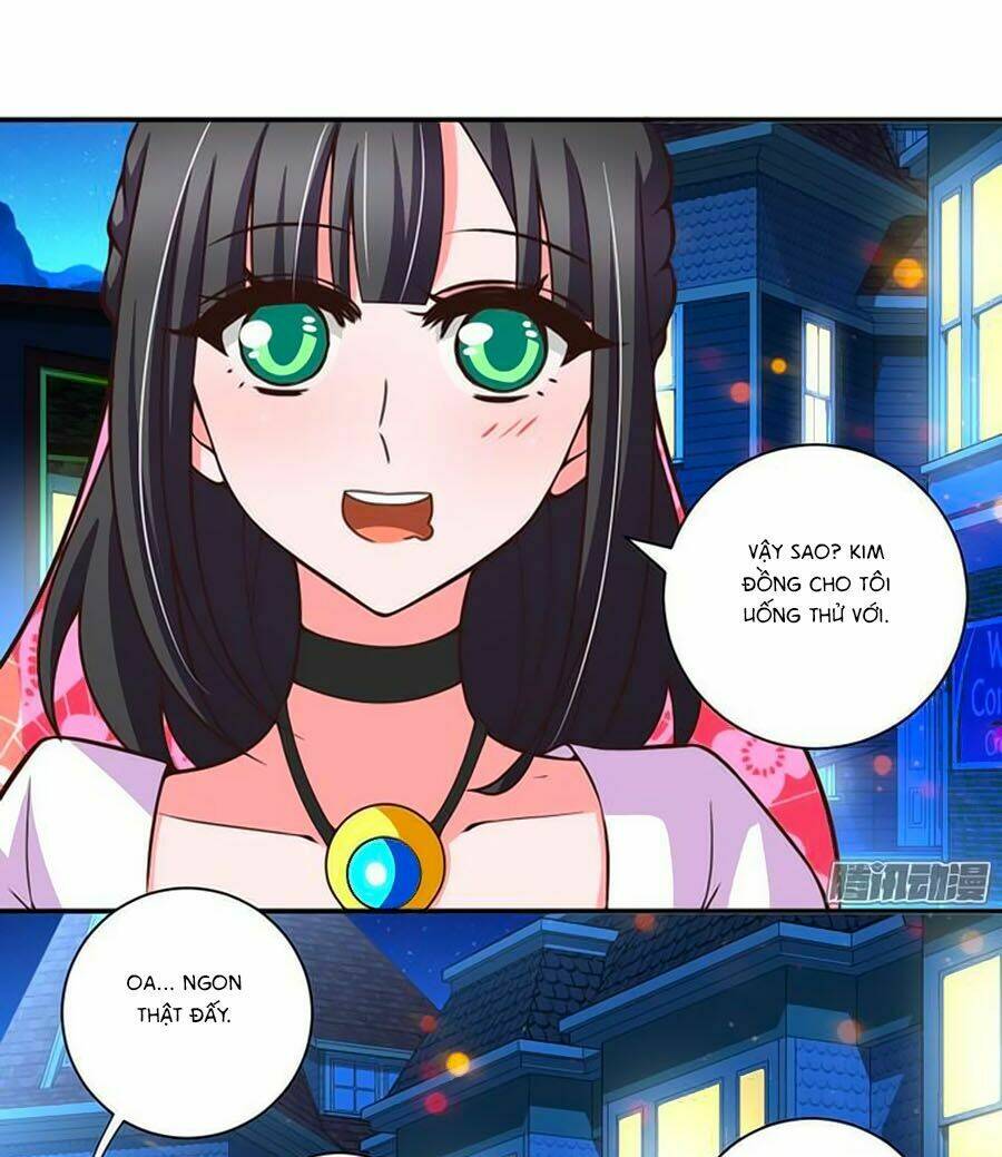 người yêu khát máu của tôi chapter 65 19