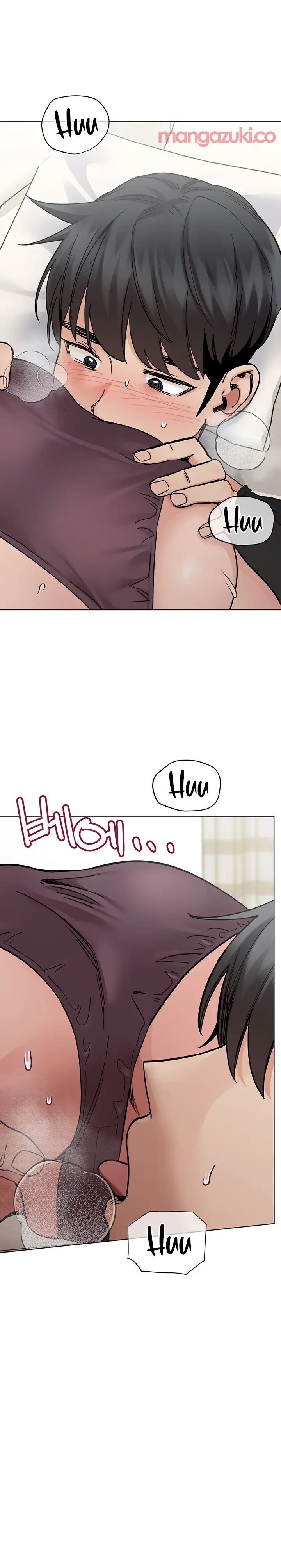 giữ bí mật với mẹ em nhé! chapter 86 16