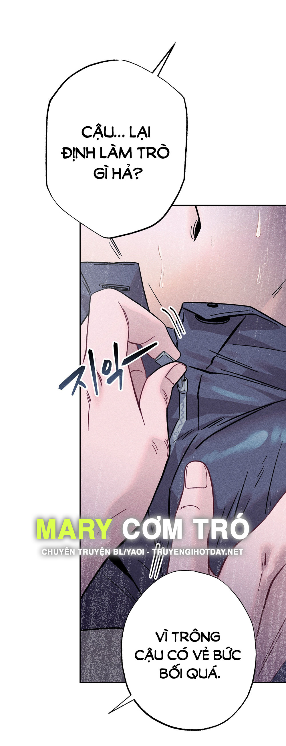 [Bl] Xiềng Xích chapter 3.2 - Trang 19