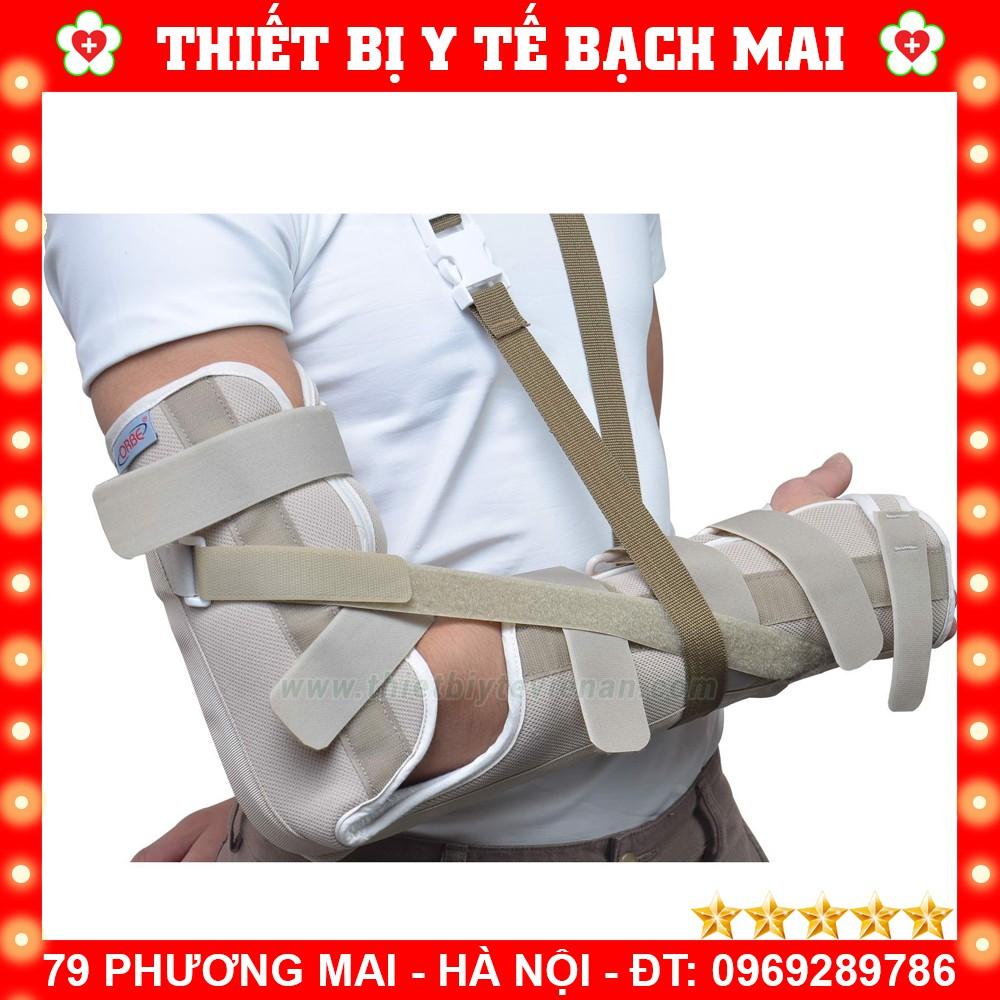 Nẹp Cánh Tay Cao Cấp Orbe H3 Hỗ Trợ Bệnh Nhân Gãy, Chấn Thương Tay