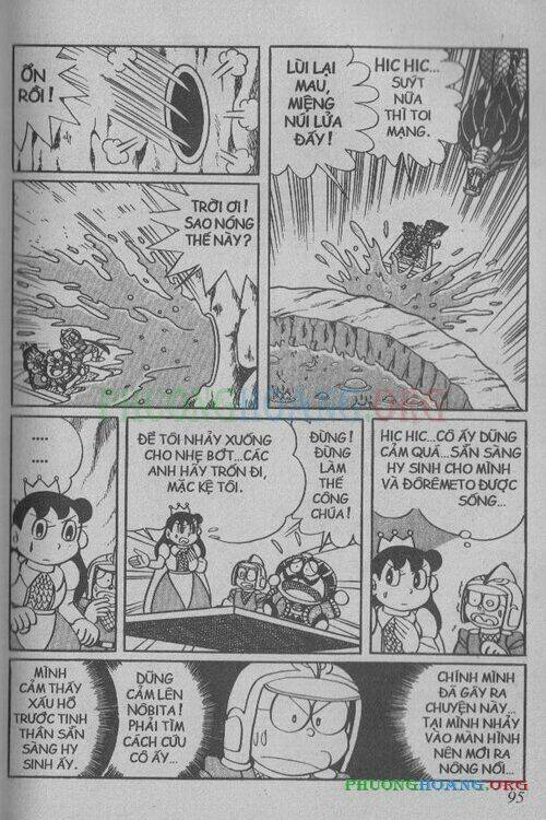 the doraemon special (đội quân doraemons đặc biệt+đội quân đôrêmon thêm) chapter 2 95