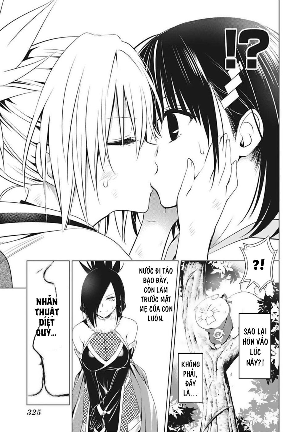 diệt quỷ nhẫn giả chapter 60 4