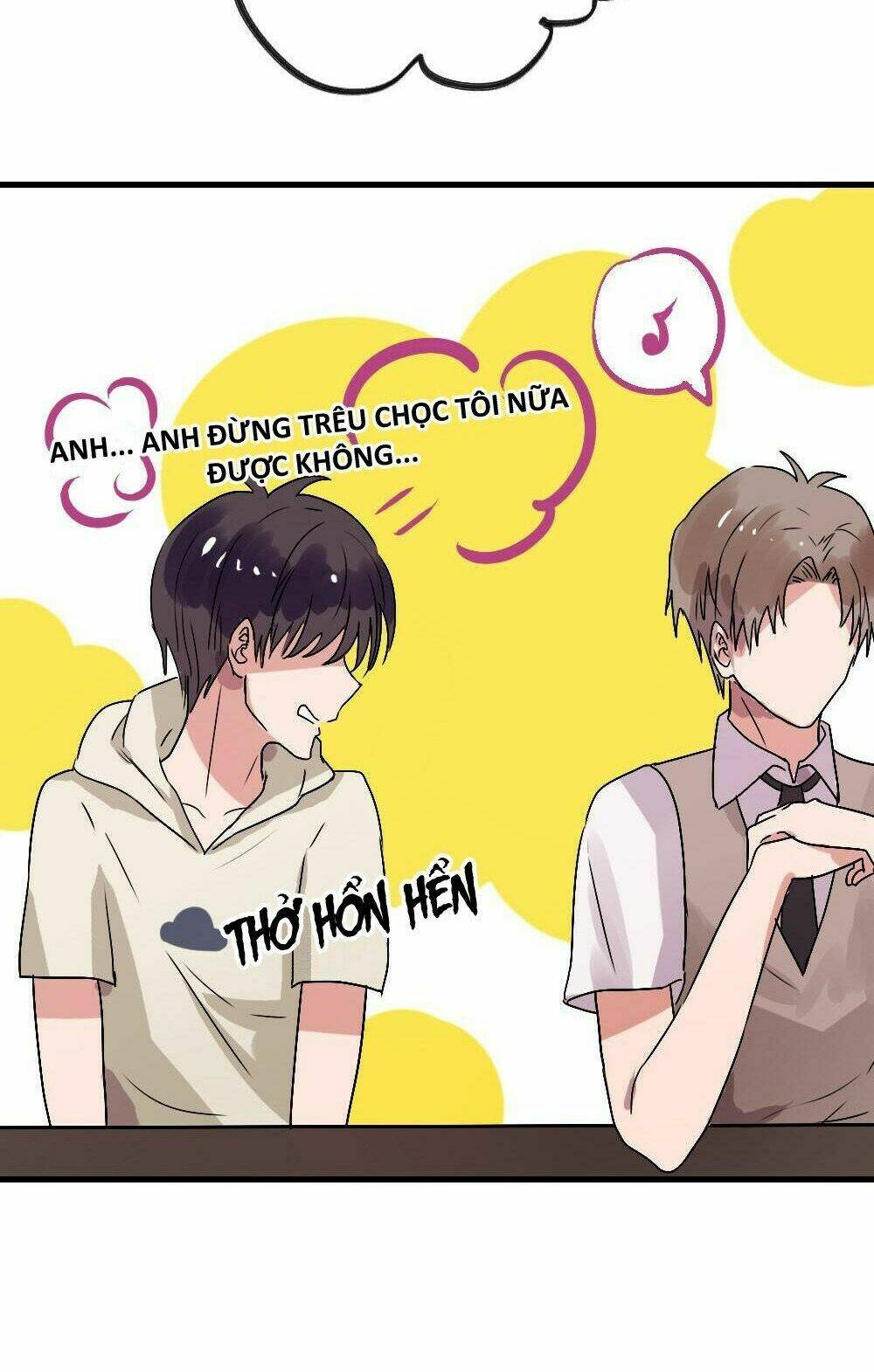 phải lòng em trai của bạn gái mình chapter 17 28