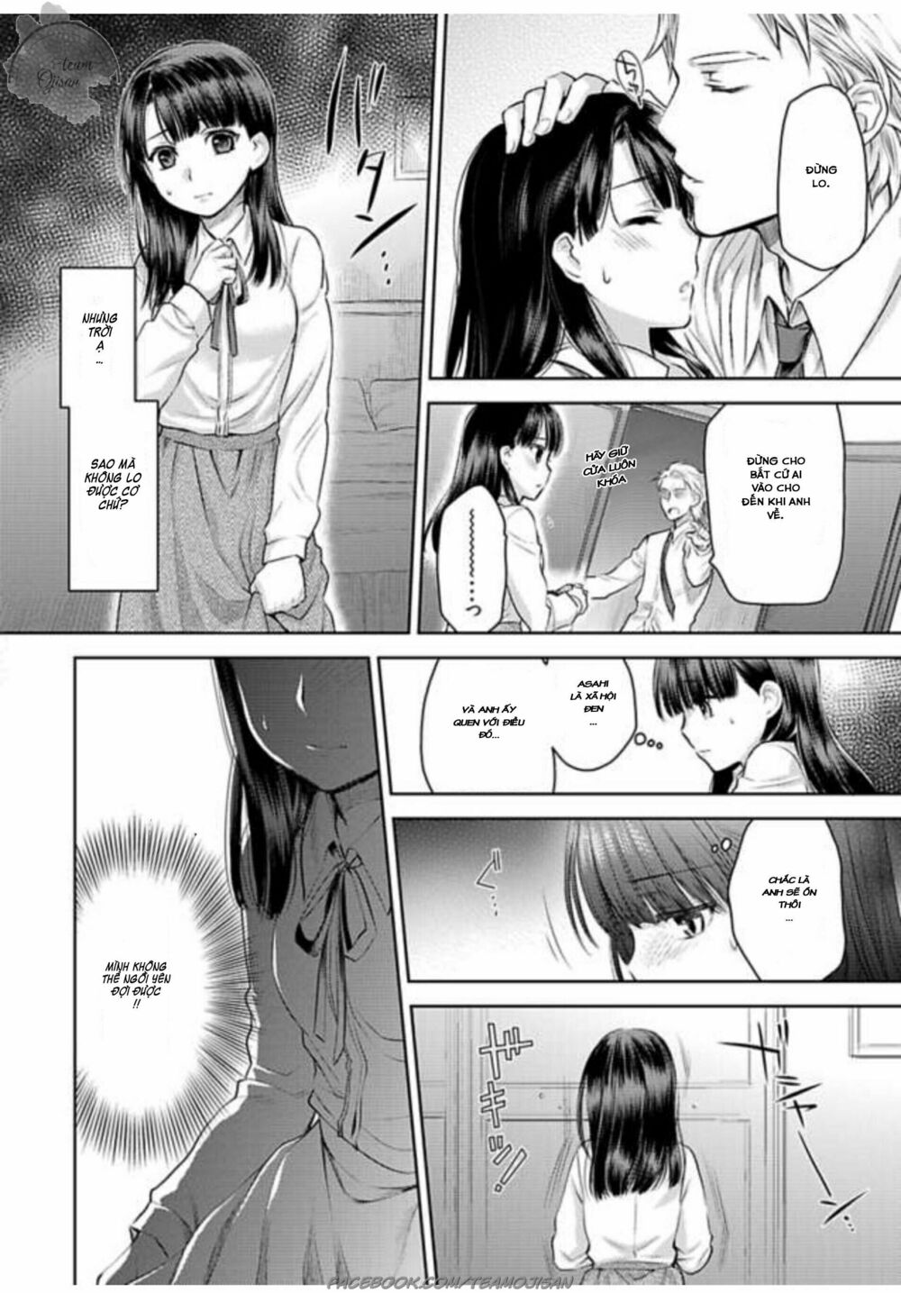 phu nhân của băng đảng máu mặt chapter 7 6