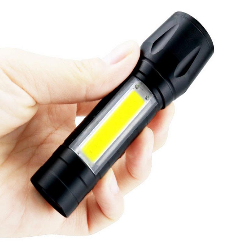 Đèn Pin Mini Siêu Sáng