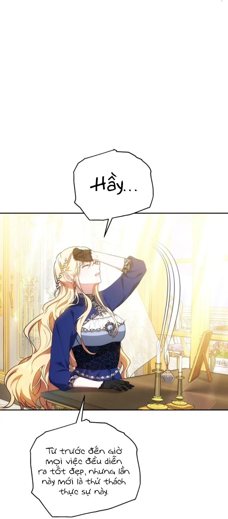 thoát chết một cách dễ dàng chapter 33 22