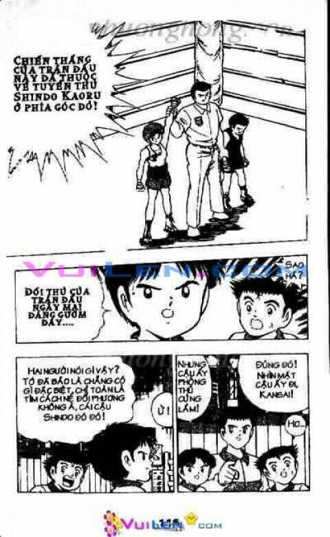 chibi cậu bé quyền anh (8 tập full) chapter 7 116