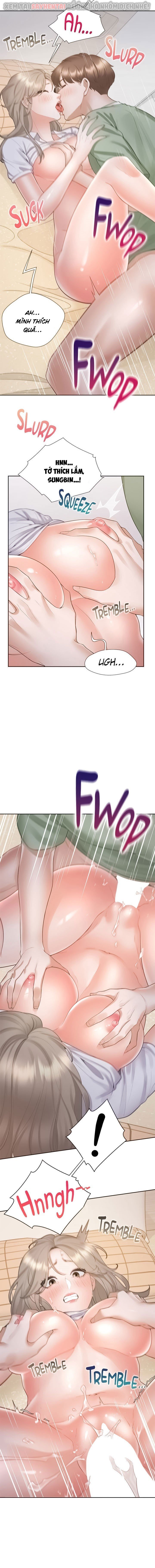 chiếc giường tầng chapter 59 9