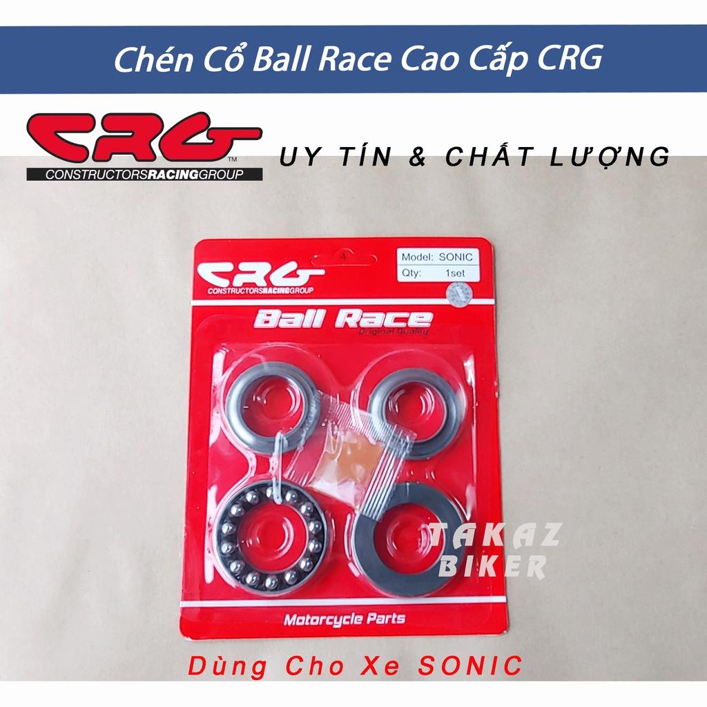 Chén Cổ Xe Máy Cao Cấp CRG cho dòng xe VARIO ( CÁC ĐỜI XE HONDA ) - SONIC - XE SỐ YA - RAIDER