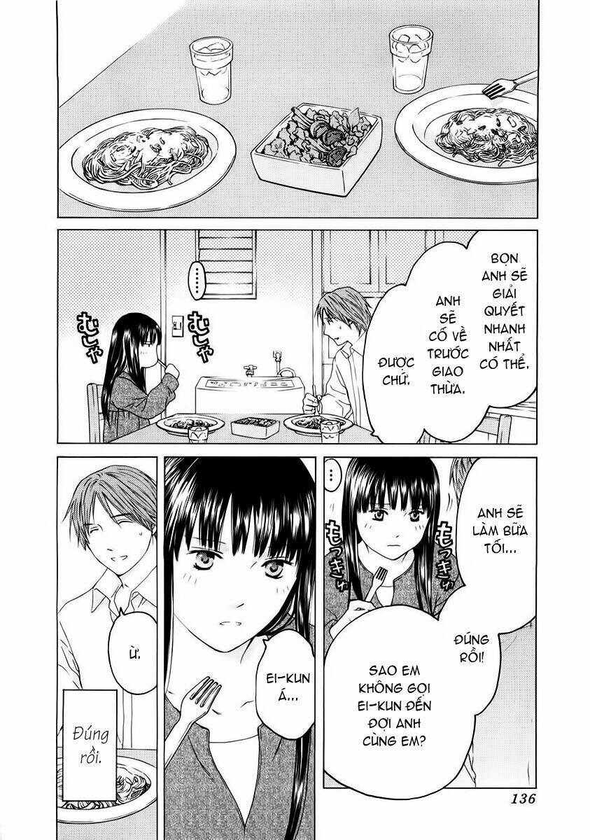 kimi no knife chapter 45 16