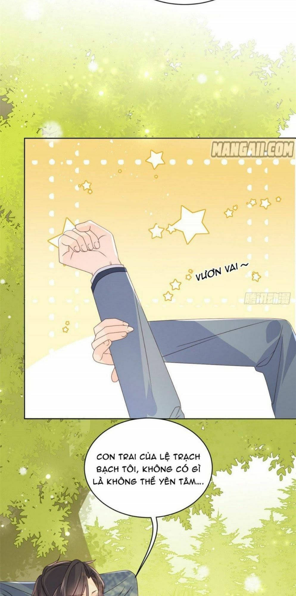 đoàn sủng lão đại ba tuổi rưỡi chapter 29 22