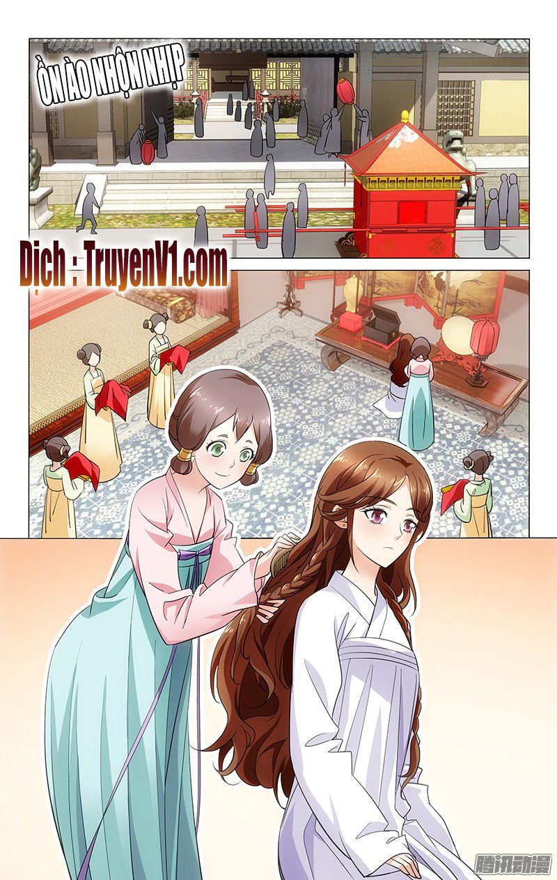 vương gia! không nên a! chapter 17 4
