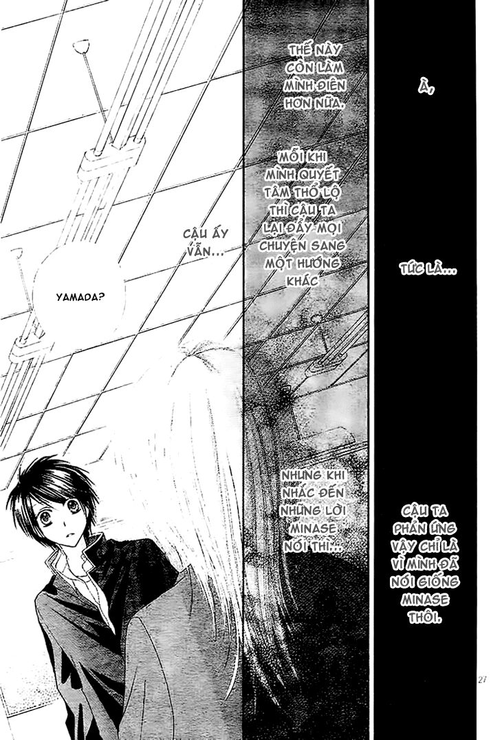 bí mật xương rồng chapter 3 27