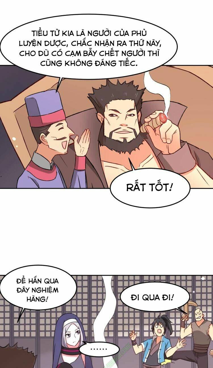 ta luyện giả kim trong thời đại tu tiên chapter 13 15