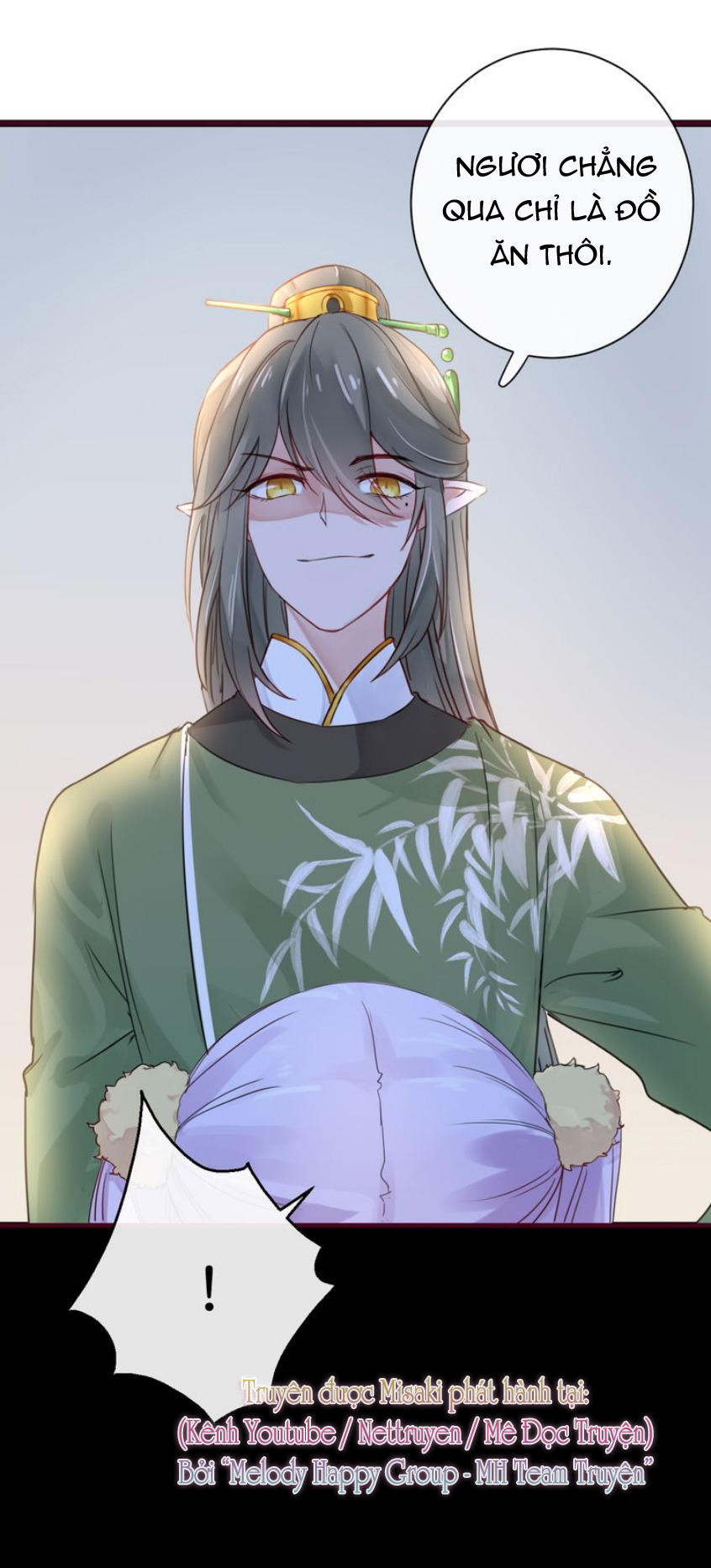 mỹ vị hữu không phải lỗi của tôi chapter 3 15
