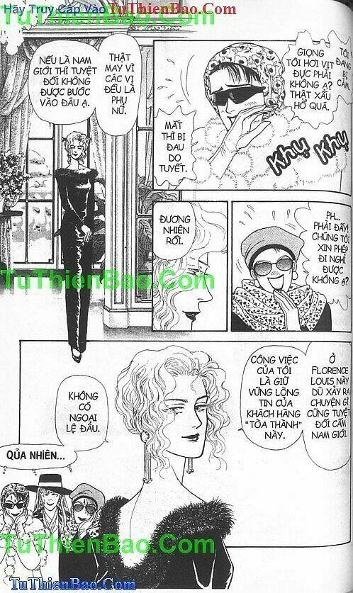 câu lạc bộ con nhà giàu chapter 13 129