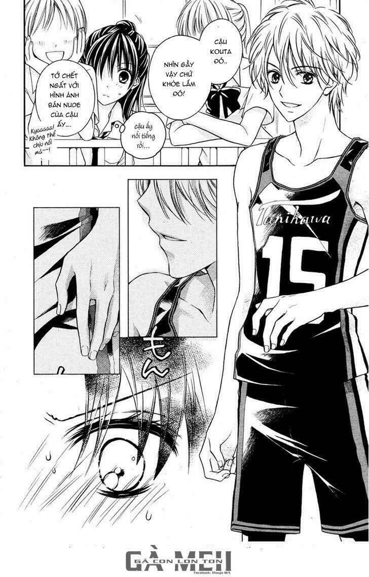 zettai renai program chapter 6 12