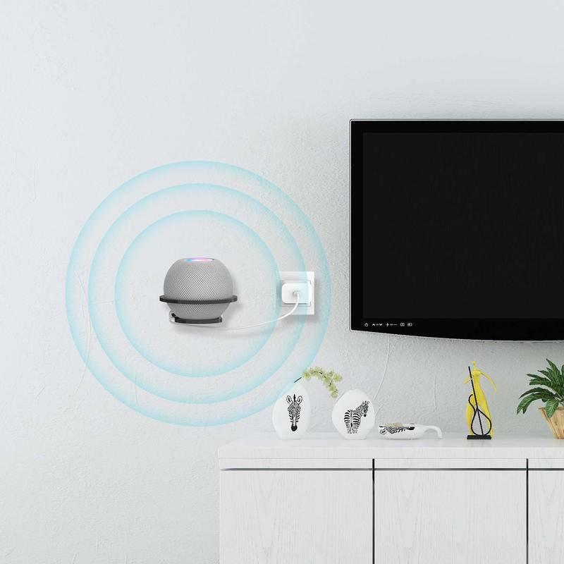 Phù Hợp Giá Đỡ Gắn Tường Cho Apple homepod mini Tiện Dụng