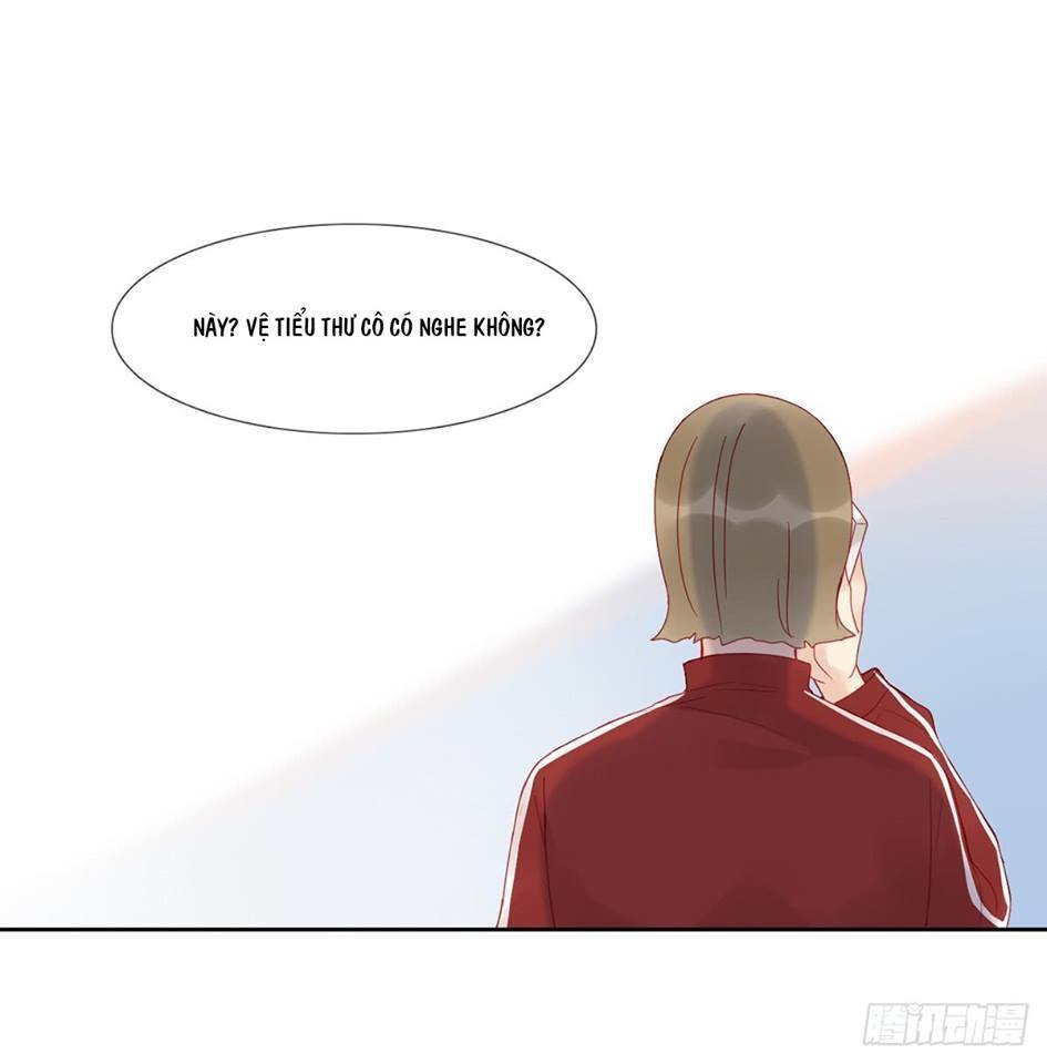 vương bài điềm mật chapter 3 5